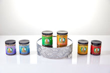 Load image into Gallery viewer, 3-Flavor Honey Tea Mini Assortment – Organic Wellness Gift Set (3 x 3 oz)