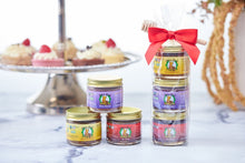 Load image into Gallery viewer, 3-Flavor Honey Tea Mini Assortment – Organic Wellness Gift Set (3 x 3 oz)