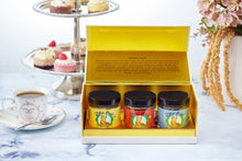 Load image into Gallery viewer, 3-Flavor Honey Tea Mini Assortment – Organic Wellness Gift Set (3 x 3 oz)