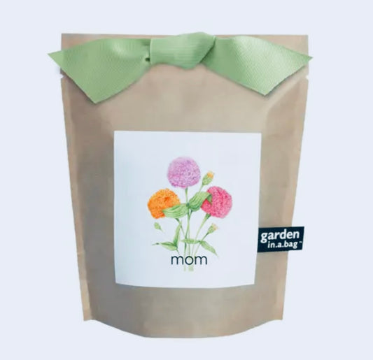 Garden in a bag