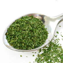 Load image into Gallery viewer, Organic Parsley Flakes