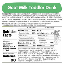 Load image into Gallery viewer, Goat &amp; Oat Bundle: Goat Milk Toddler Drink and Oat Cereal