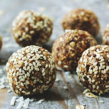 Load image into Gallery viewer, Organic Hulled Sesame Seeds