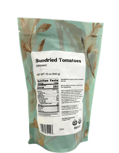 Load image into Gallery viewer, Tomato, Organic, Sundried, Halves
