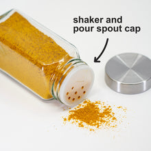 Load image into Gallery viewer, 12 Pack - Empty French Glass Jars