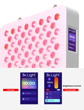Load image into Gallery viewer, ReStore Full-Body Red Light Therapy Panel: Touch Screen, Adjustable Brightness &amp; Pulsed Frequencies