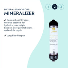 Load image into Gallery viewer, Certified Reverse Osmosis System with Mineralization &amp; Water Structuring