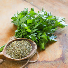 Load image into Gallery viewer, Organic Parsley Flakes