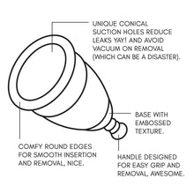 Load image into Gallery viewer, Menstrual Cup