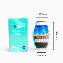 Load image into Gallery viewer, Shower &amp; Faucet Filter | Starter Bundle