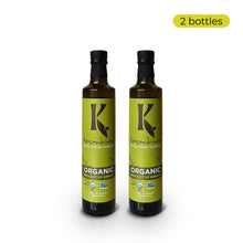 Load image into Gallery viewer, 500ml Bottle - Organic EVOO