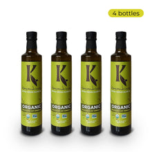 Load image into Gallery viewer, 500ml Bottle - Organic EVOO
