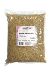 Load image into Gallery viewer, Jasmine Rice, Brown, Organic