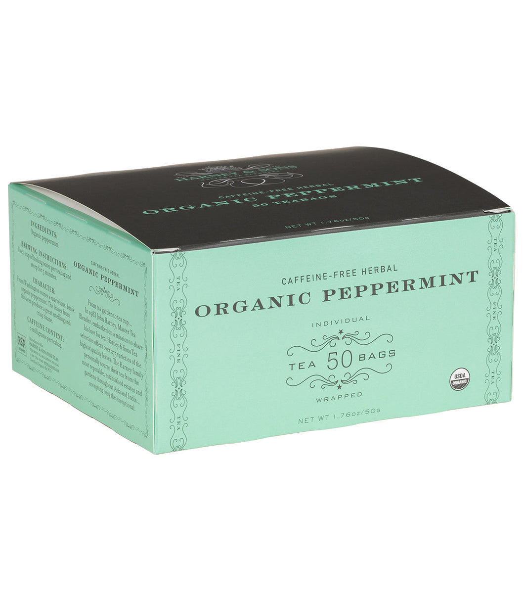 Organic Peppermint
