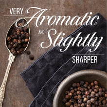 Load image into Gallery viewer, Himalayan Pink Salt Coarse &amp; Organic Black Tellicherry Peppercorns Combo Pack