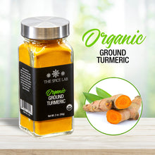 Load image into Gallery viewer, Organic Ground Turmeric