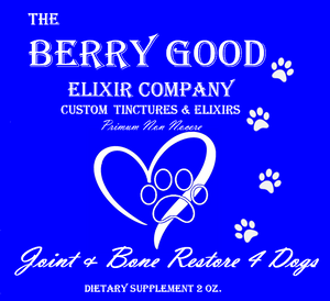 Joint & Bone Restore 4 Dogs