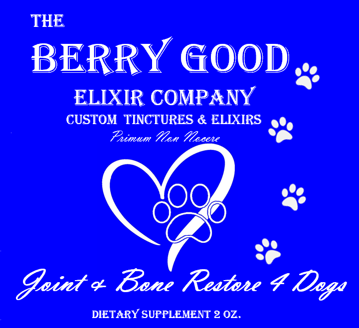 Joint & Bone Restore 4 Dogs