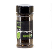 Load image into Gallery viewer, Organic Black Tellicherry Peppercorns (Whole)