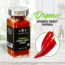 Load image into Gallery viewer, Organic Spanish Sweet Paprika