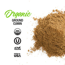 Load image into Gallery viewer, Organic Ground Cumin