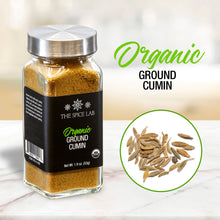 Load image into Gallery viewer, Organic Ground Cumin