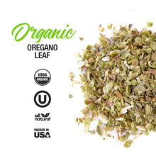 Load image into Gallery viewer, Organic Oregano Leaf