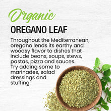 Load image into Gallery viewer, Organic Oregano Leaf