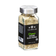 Load image into Gallery viewer, Organic Ground Black Pepper