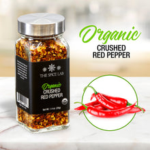 Load image into Gallery viewer, Organic Crushed Red Pepper