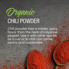 Load image into Gallery viewer, Organic Chili Powder