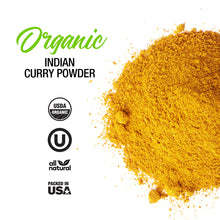Load image into Gallery viewer, Organic Indian Curry Powder