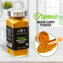 Load image into Gallery viewer, Organic Indian Curry Powder