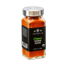 Load image into Gallery viewer, Organic Cayenne Pepper