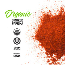 Load image into Gallery viewer, Organic Smoked Paprika