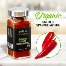 Load image into Gallery viewer, Organic Smoked Paprika