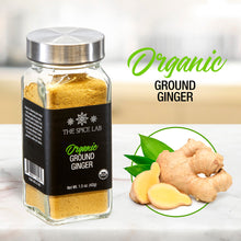 Load image into Gallery viewer, Organic Ground Ginger