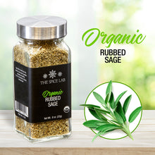Load image into Gallery viewer, Organic Rubbed Sage