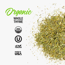 Load image into Gallery viewer, Organic Whole Thyme