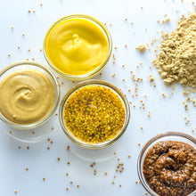 Load image into Gallery viewer, Organic Whole Mustard Seeds