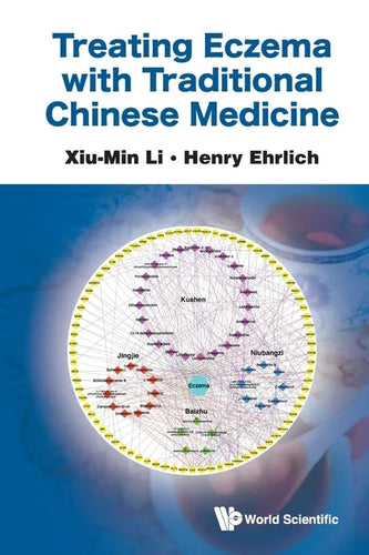 Treating Eczema with Traditional Chinese Medicine - Paperback