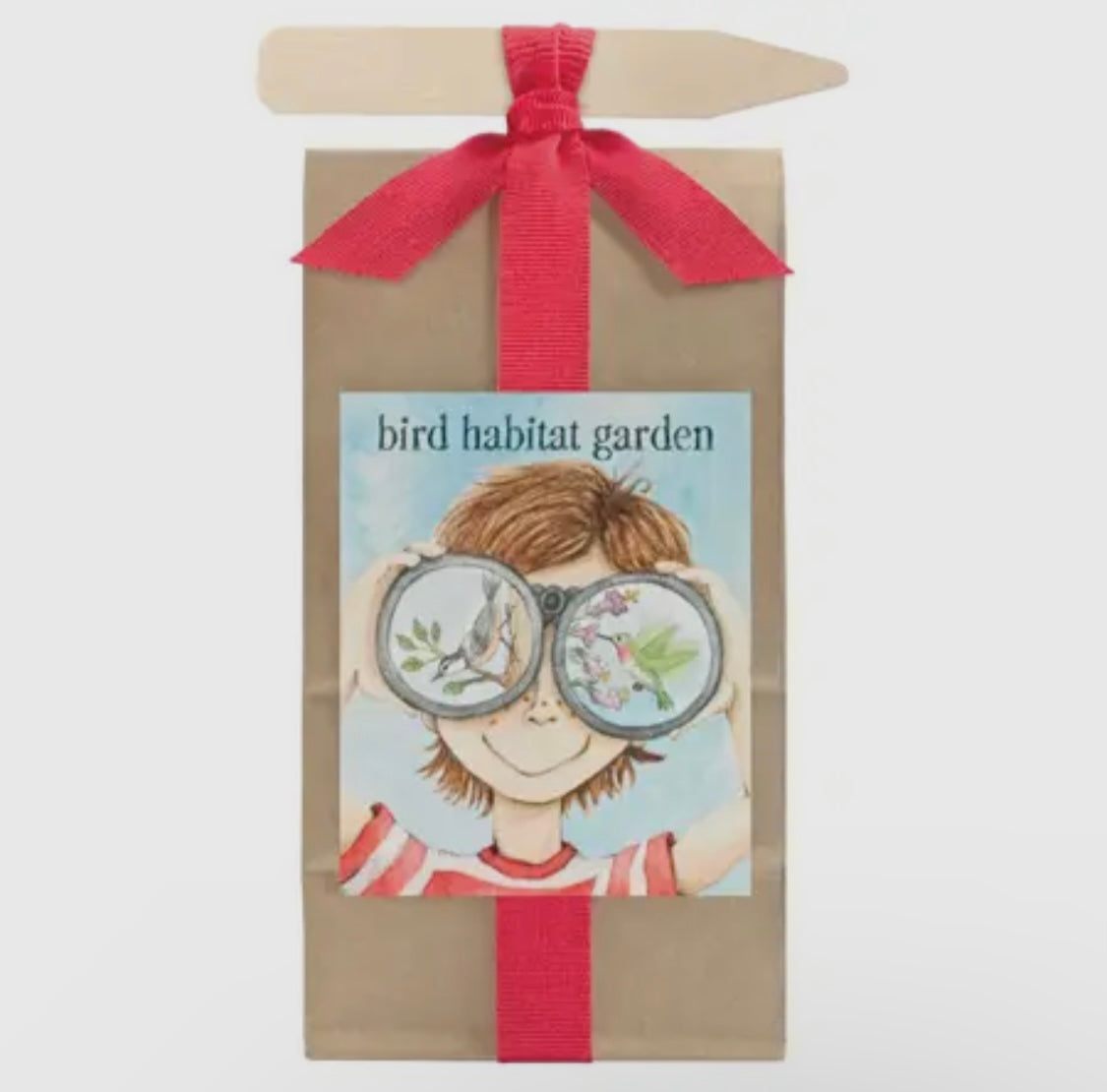Garden in a bag