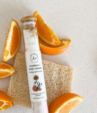Load image into Gallery viewer, Calendula + Sweet Orange Bath Salt
