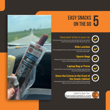 Load image into Gallery viewer, Grassfed Beef Stick Bundle