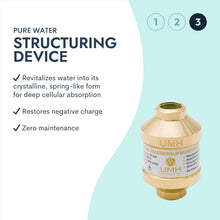 Load image into Gallery viewer, Certified Reverse Osmosis System with Mineralization &amp; Water Structuring