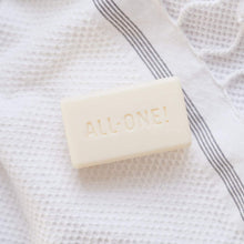 Load image into Gallery viewer, Dr. Bronner&#39;s - Pure-Castile Bar Soap (Lavender, 5 Ounce, 12-Pack) - Made with Organic Oils, For Face, Body &amp; Hair, Gentle &amp; Moisturizing, Biodegradable, Vegan, Cruelty-free, Non-GMO