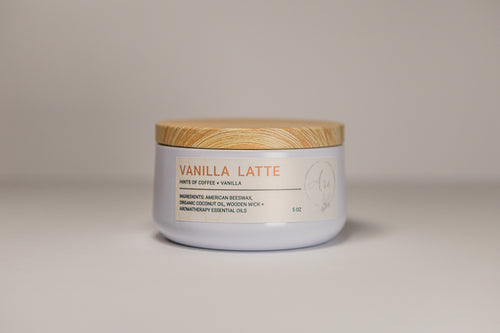 VANILLA LATTE