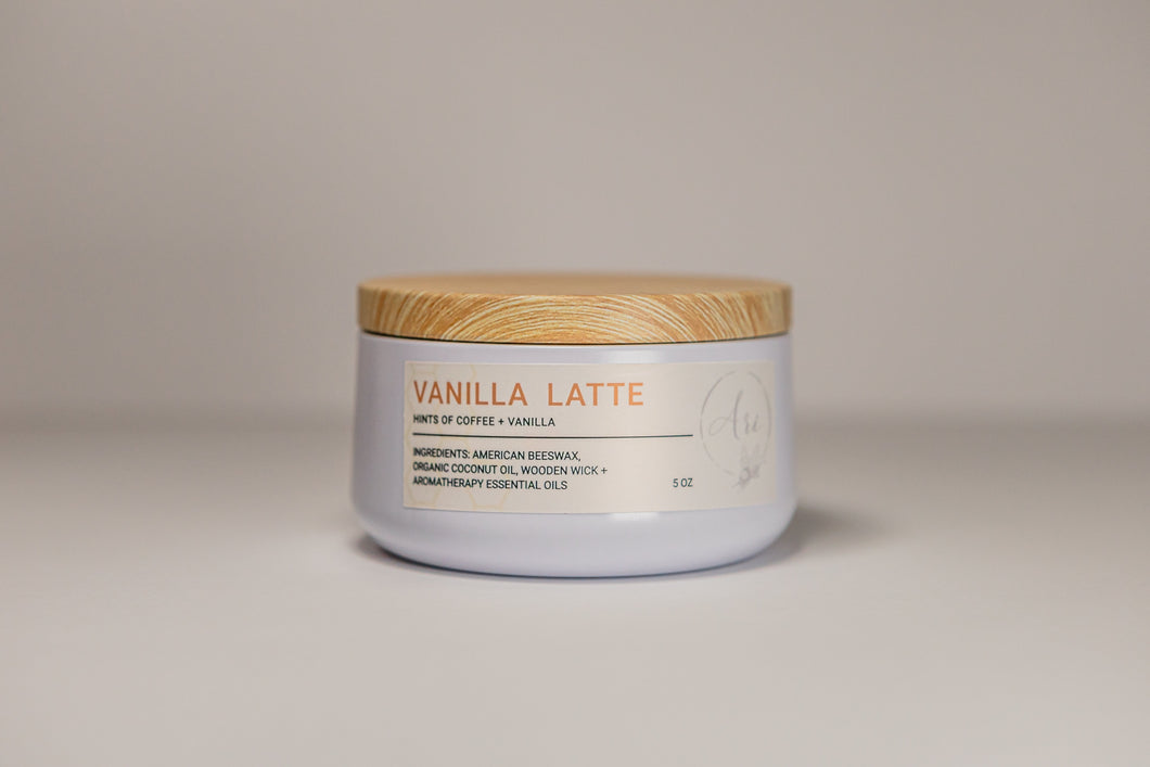 VANILLA LATTE