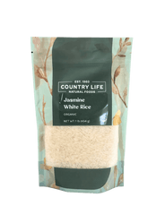 Load image into Gallery viewer, Jasmine Rice, White, Organic