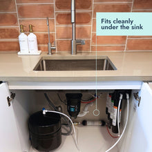 Load image into Gallery viewer, Certified Reverse Osmosis System with Mineralization &amp; Water Structuring